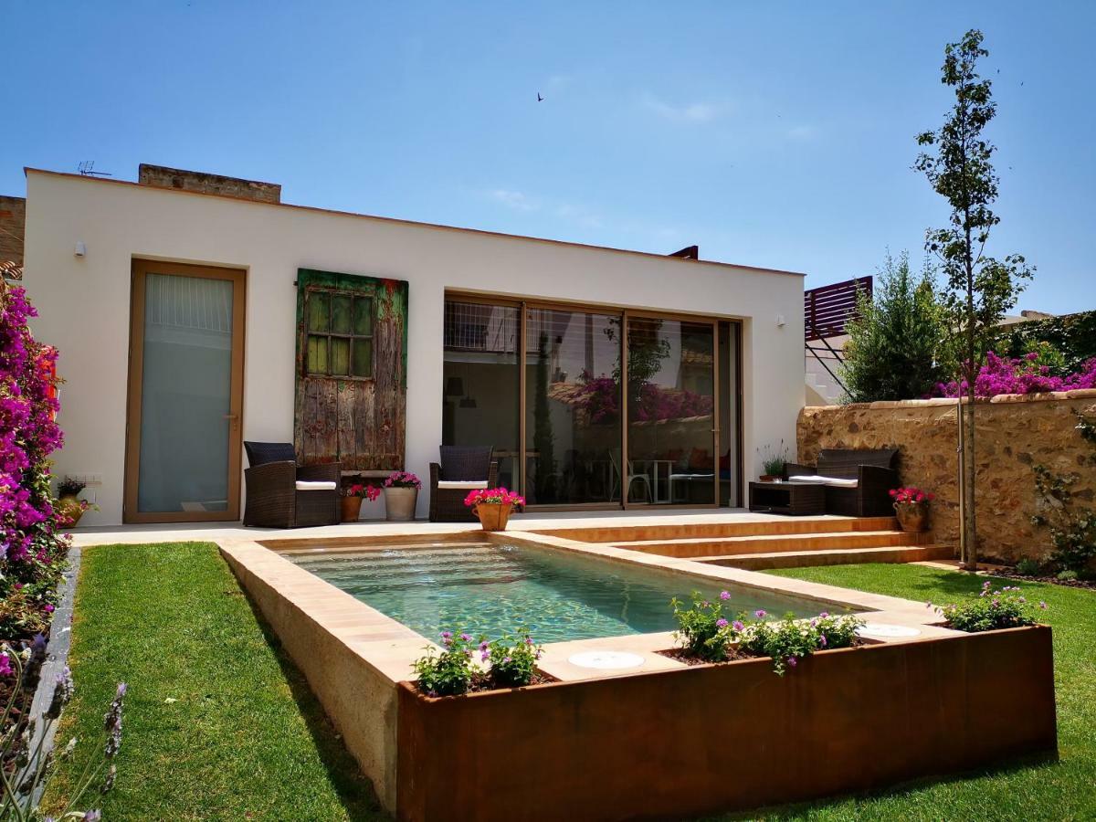 Can Liret Palafrugell Exterior photo
